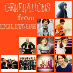 GENERATIONS本気愛💕