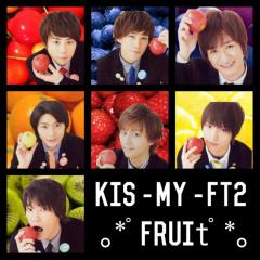 キスマイ、Jr.が好きな人!