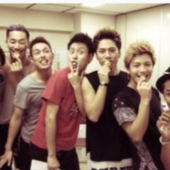 三代目、LDHかたろー🎶