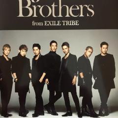 三代目かっこよすぎ。