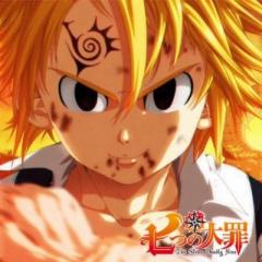 ホッタン@メリオダス、キング