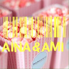 ❤️あいな&あみ❤️