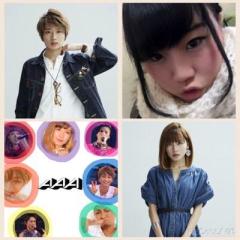 こちゅ。のトーク