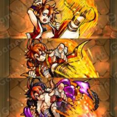 モンストマルチ専用トーク