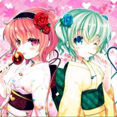 東方なりきり来てー