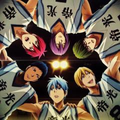 黒子のバスケ なりきりトーク