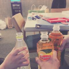 齊藤依織のトーク