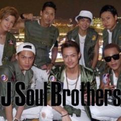 三代目についてかたり隊❤️