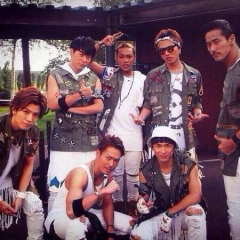 気軽に三代目トーク♪