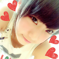 加藤夕夏（うーか）のランキング叶え隊(≧∇≦)