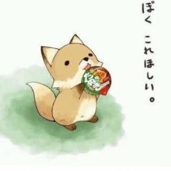 藍@豆腐めんたる。