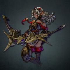 テラバトルやってる人おいで〜