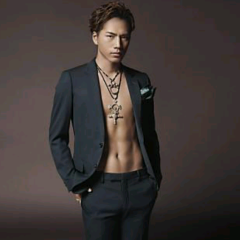 小、中学生話そう(三代目について)