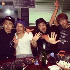 あき from EXILE family