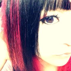 ピンクだった人です。