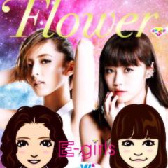 モンスト、E-girls部屋〜