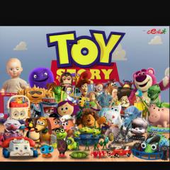 トイストーリー最高( ´ ▽ ` )ﾉ