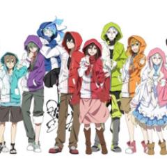 メカクシ団なりきり〜