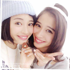 モデルさんになりたい子集合ー!!