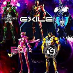 ☆EXILE TRIBEファントーーーク💕☆