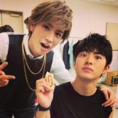 ガンちゃん、レオ好きな人話そ！