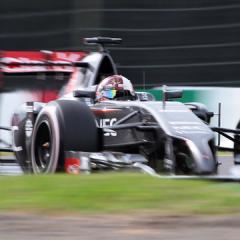 F1・SUPER GTトークルーム。