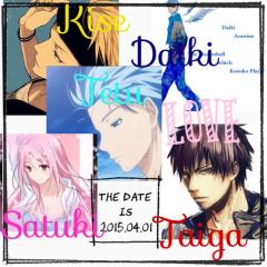 なりきり黒バス