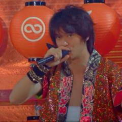 ∞ほほえみeighter∞のトーク