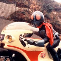 仮面ライダー対談