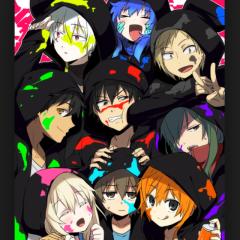 カゲプロ好きな人おいで〜カゲプロなりきり!