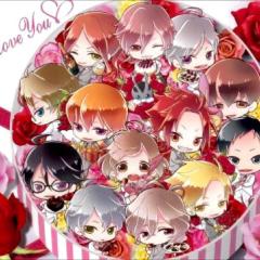 あなたは誰とお話しますか？