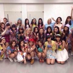 E-girls人気ランキング