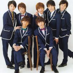 Kis-My-Ft2のおうち！