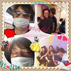 お兄ちゃんとちーちゃんのトーク👍😁