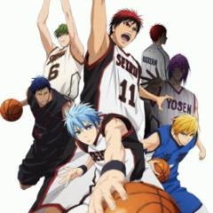 黒子のバスケ好きな人じゃんじゃん送ってきてね！