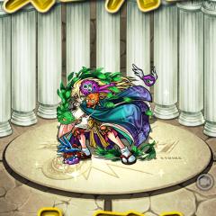 SHOWのモンストを入れるとうか審査します