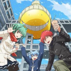 暗殺教室のトーク２