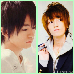 侑李と美勇人のトーク