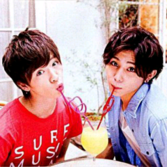 侑李とおうかのトーク