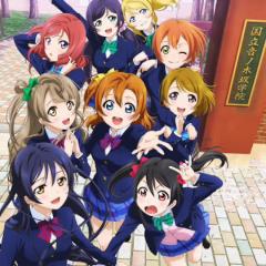 ラブライブ♡100%返信⭐️