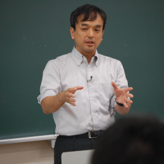 藤川大祐のトーク