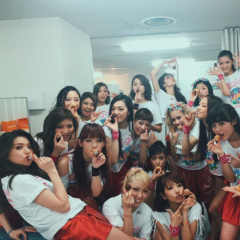 E-girls誰でしょうクイズ~