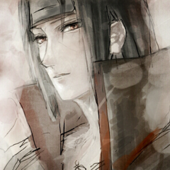 NARUTOうちはイタチのトーク