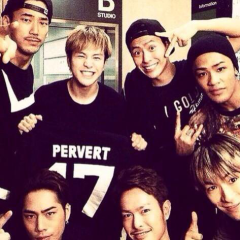 三代目/GENE好き集まれ!!!✨ 語りたい!!!