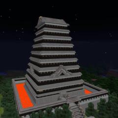マインクラフトPE‼︎皆で建造物など考えよう‼︎