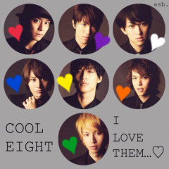 関ジャニ∞の妄想ライブ