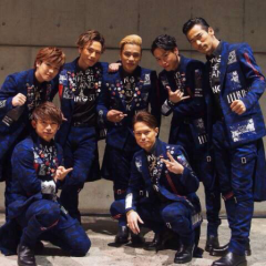 三代目J Soul Brothersファン集まれー‼