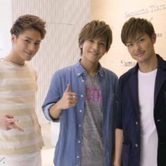 EXILE☆三代目☆ジェネ☆E-girIs☆ファン☆集まれ