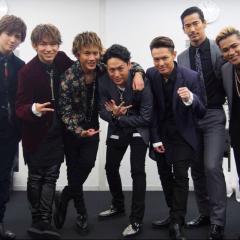 I LOVE 三代目J S B