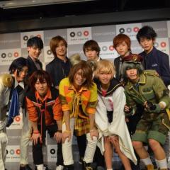 D2&妖～AYAKASHI～のトーク